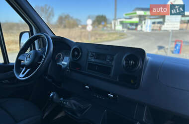 Грузовой фургон Mercedes-Benz Sprinter 2020 в 