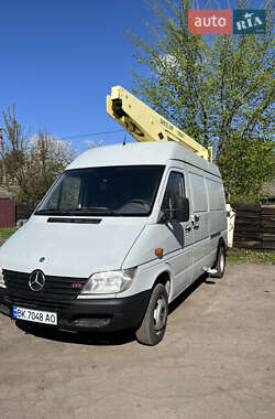 Автовышка Mercedes-Benz Sprinter 2001 в 