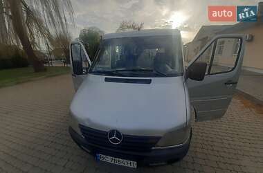 Микроавтобус Mercedes-Benz Sprinter 2002 в 