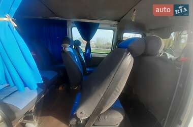 Микроавтобус Mercedes-Benz Sprinter 2002 в 