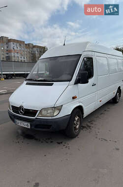 Грузовой фургон Mercedes-Benz Sprinter 2006 в 