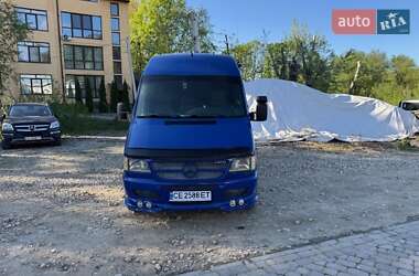 Мікроавтобус Mercedes-Benz Sprinter 1999 в 