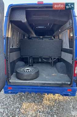 Мікроавтобус Mercedes-Benz Sprinter 1999 в 