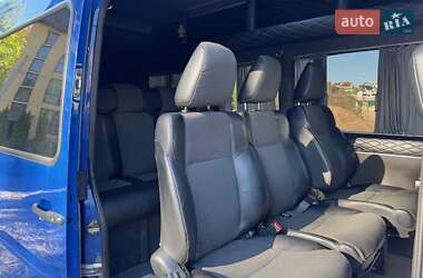 Мікроавтобус Mercedes-Benz Sprinter 1999 в 