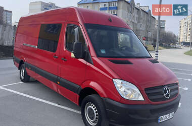Грузовой фургон Mercedes-Benz Sprinter 2007 в 
