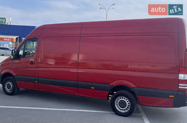 Грузовой фургон Mercedes-Benz Sprinter 2007 в 