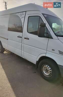 Мікроавтобус Mercedes-Benz Sprinter 2004 в 