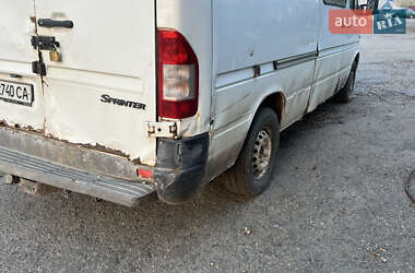 Вантажний фургон Mercedes-Benz Sprinter 2003 в 