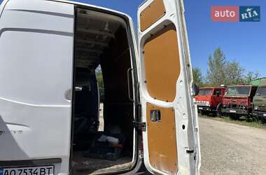 Грузовой фургон Mercedes-Benz Sprinter 2007 в 