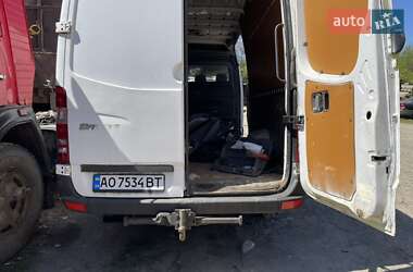 Грузовой фургон Mercedes-Benz Sprinter 2007 в 