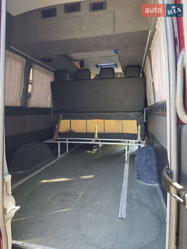 Микроавтобус Mercedes-Benz Sprinter 2016 в Иршаве