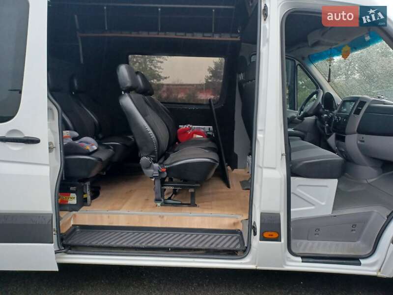 Микроавтобус Mercedes-Benz Sprinter 2012 в Рахове