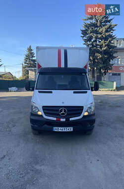 Грузовой фургон Mercedes-Benz Sprinter 2015 в 