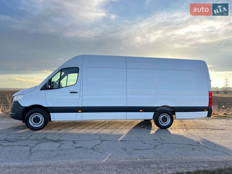 Вантажний фургон Mercedes-Benz Sprinter 2020 в 