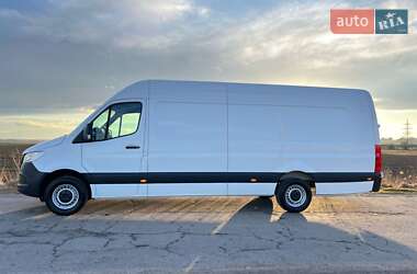 Вантажний фургон Mercedes-Benz Sprinter 2020 в 
