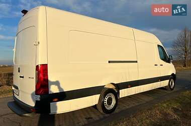 Вантажний фургон Mercedes-Benz Sprinter 2020 в 