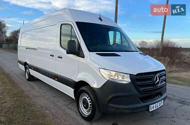 Вантажний фургон Mercedes-Benz Sprinter 2020 в 