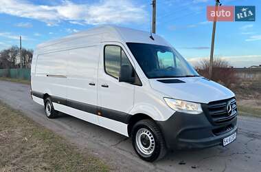 Вантажний фургон Mercedes-Benz Sprinter 2020 в 