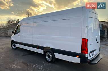 Вантажний фургон Mercedes-Benz Sprinter 2020 в 