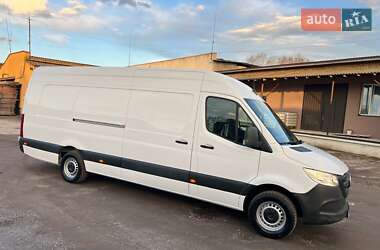 Вантажний фургон Mercedes-Benz Sprinter 2020 в 