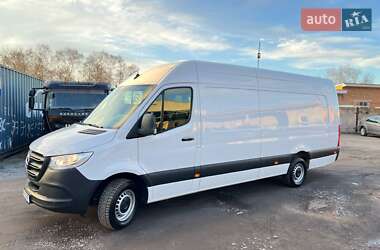 Вантажний фургон Mercedes-Benz Sprinter 2020 в 