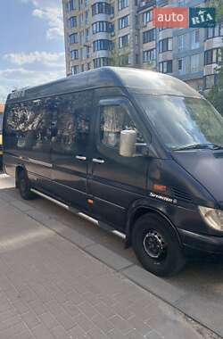 Микроавтобус Mercedes-Benz Sprinter 2003 в 