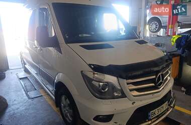 Інші вантажівки Mercedes-Benz Sprinter 2016 в 