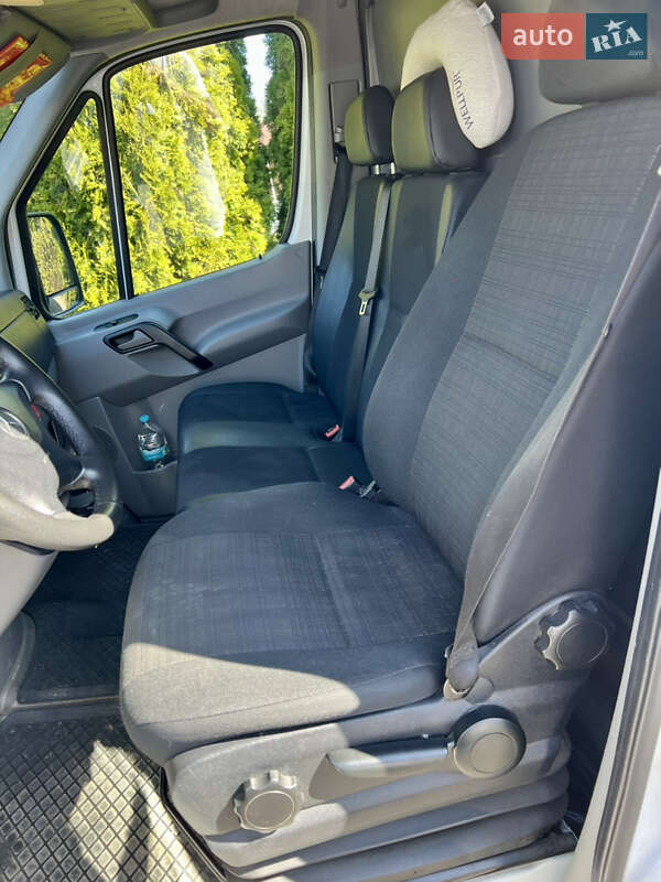 Грузовой фургон Mercedes-Benz Sprinter 2015 в Виннице
