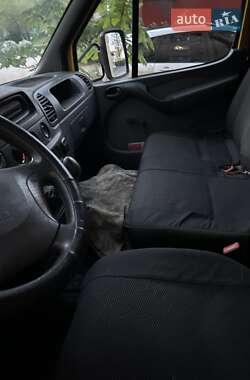 Тентований Mercedes-Benz Sprinter 2001 в 