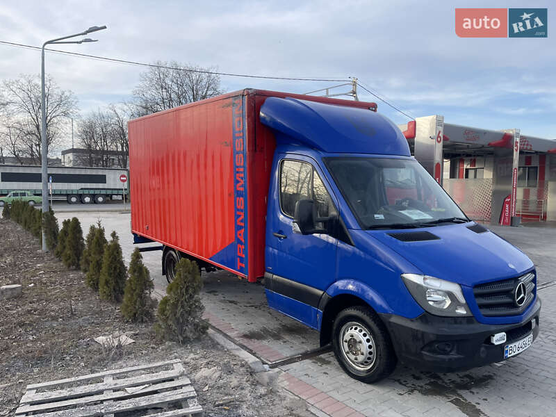 Mercedes-Benz Sprinter 2014
