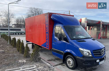 Вантажний фургон Mercedes-Benz Sprinter 2014 в 