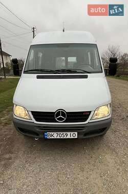 Грузовой фургон Mercedes-Benz Sprinter 2002 в 