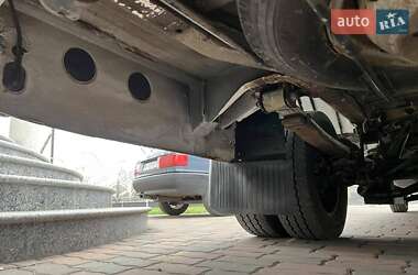 Грузовой фургон Mercedes-Benz Sprinter 2002 в 