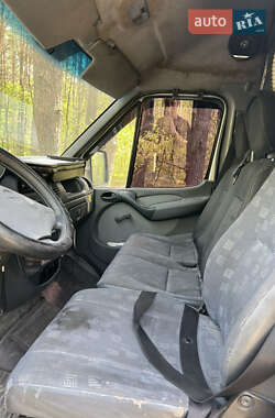 Грузовой фургон Mercedes-Benz Sprinter 2005 в 