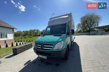 Тентованый Mercedes-Benz Sprinter 2007 в 