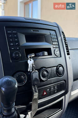 Автовоз Mercedes-Benz Sprinter 2015 в 