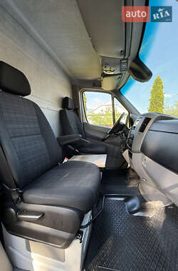 Автовоз Mercedes-Benz Sprinter 2015 в 
