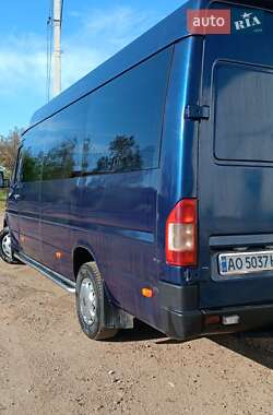 Мікроавтобус Mercedes-Benz Sprinter 2001 в 