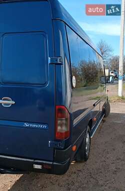 Мікроавтобус Mercedes-Benz Sprinter 2001 в 