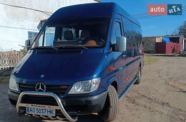 Мікроавтобус Mercedes-Benz Sprinter 2001 в 