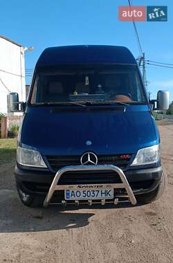 Мікроавтобус Mercedes-Benz Sprinter 2001 в 