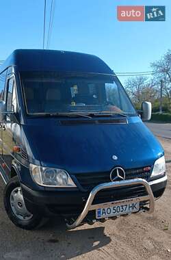 Мікроавтобус Mercedes-Benz Sprinter 2001 в 