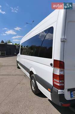 Мікроавтобус Mercedes-Benz Sprinter 2016 в 