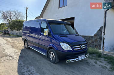 Вантажний фургон Mercedes-Benz Sprinter 2012 в 