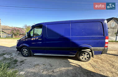 Вантажний фургон Mercedes-Benz Sprinter 2012 в 