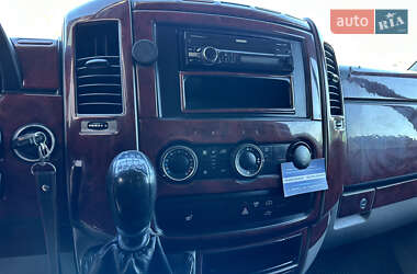 Вантажний фургон Mercedes-Benz Sprinter 2012 в 