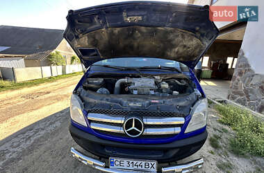 Вантажний фургон Mercedes-Benz Sprinter 2012 в 