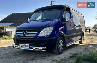 Вантажний фургон Mercedes-Benz Sprinter 2012 в 