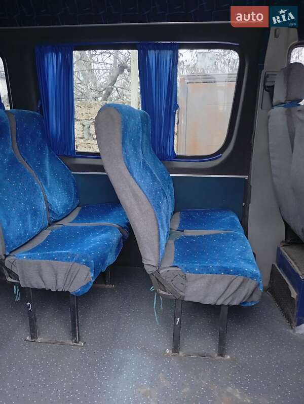 Мікроавтобус Mercedes-Benz Sprinter 2010 в Одесі