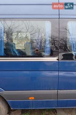 Микроавтобус Mercedes-Benz Sprinter 2010 в 